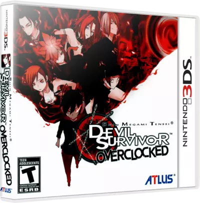 ROM Shin Megami Tensei - Devil Survivor Overclocked